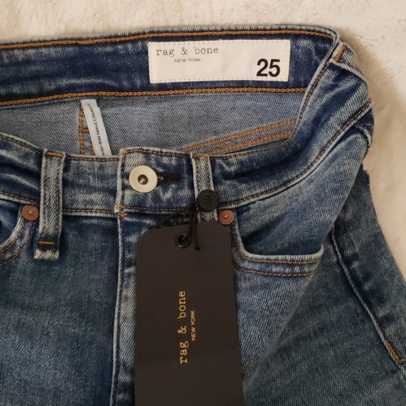 rag & bone jeans - Picture 5 of 5